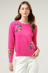 Dandy Bouquet Crew Neck Sweater